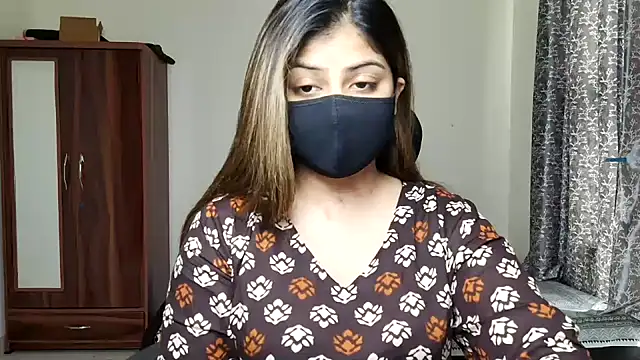 Snapshot of Hoty-Shivangi chatting on 05.16.26 Hoty-Shivangi online show from 05.16.26