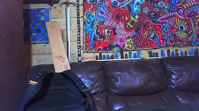 Buffshagswell online show from 03.27.26