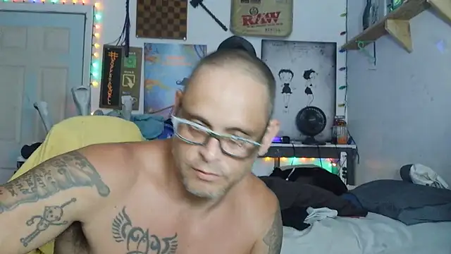 Buffshagswell online show from 07.18.26