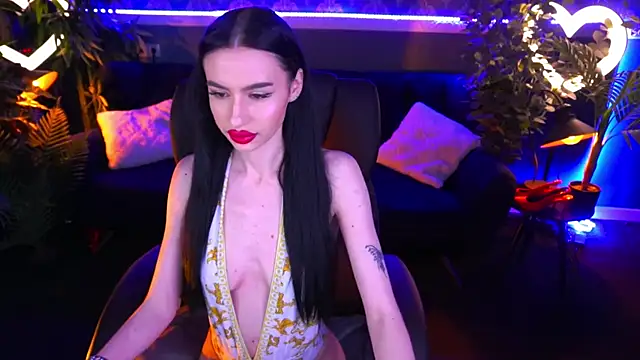 Snow WhiteeeX online show from 03.01.25