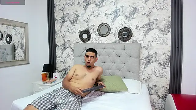 alexxa and sadman online show from 02.18.26