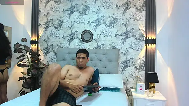 alexxa and sadman online show from 07.23.26