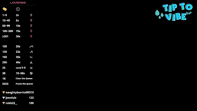 Liujunne2 online show from 12.14.24