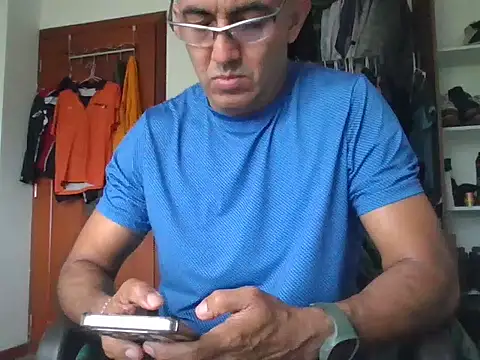 Snapshot of exmilitary chatting on 05.31.26 exmilitary online show from 05.31.26
