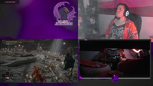 Rae-Suon online show from 03.18.25