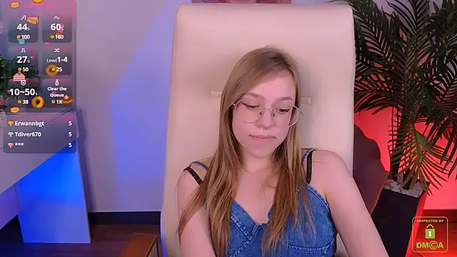 LayriantaVee online show from 01.27.25