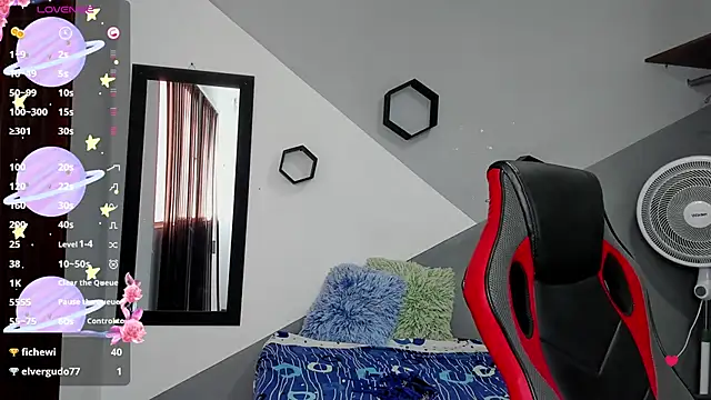 Danniela rivera online show from 01.15.25