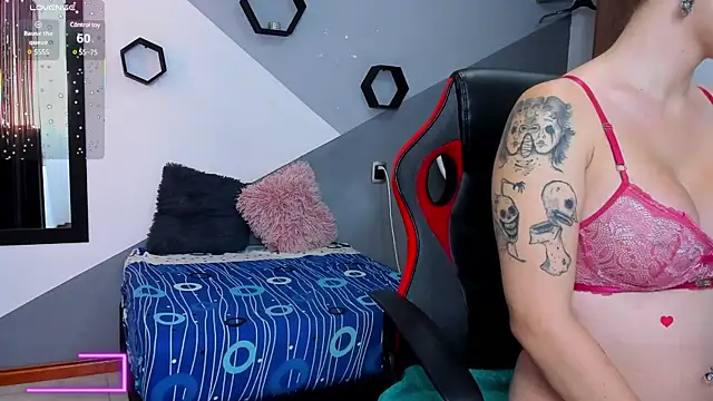 Danniela rivera online show from 02.11.25