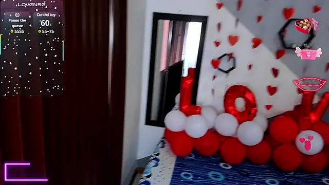 Danniela rivera online show from 02.13.25