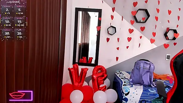 Danniela rivera online show from 02.17.25