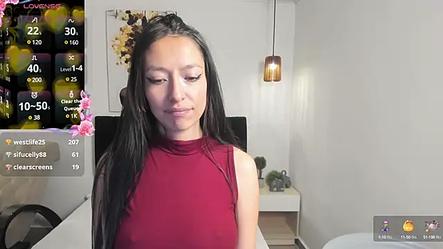 Scarlett  bell online show from 03.19.25