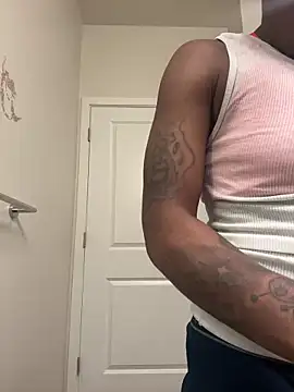 Snapshot of TransboyJay chatting on 02.12.25 TransboyJay online show from 02.12.25