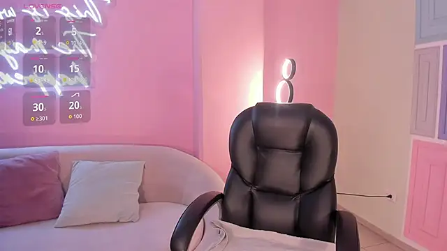 AmberFarrell online show from 02.13.26