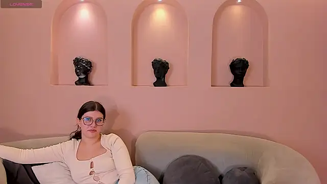 AmberFarrell online show from 06.07.26