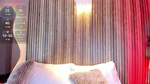 HannaPaola online show from 04.15.26