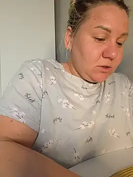 Anna Curvy online show from 04.01.26