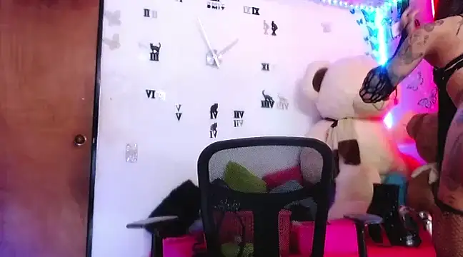 goddess BigassCock online show from 01.31.25