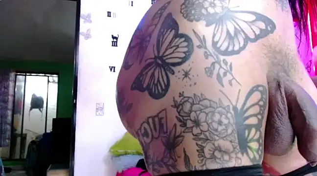 goddess BigassCock online show from 03.22.25