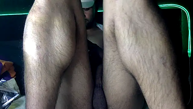 Hxnsovrgon online show from 04.07.26