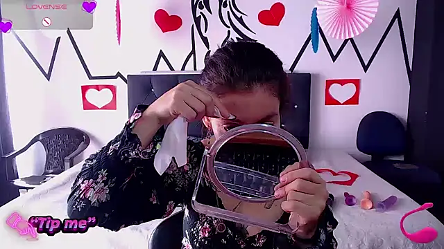 Tefannyy  online show from 02.10.25