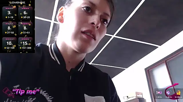 Tefannyy  online show from 03.19.25