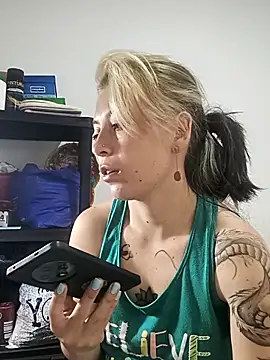 Tefannyy  online show from 04.20.26