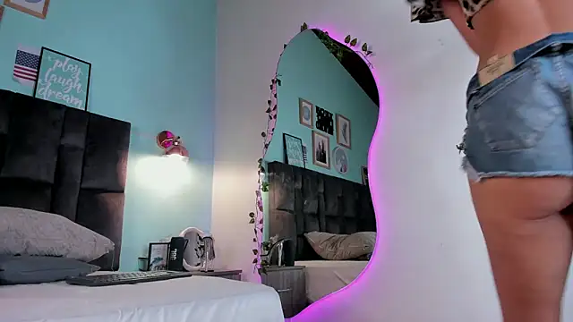 ChanelAdamss  online show from 03.22.25