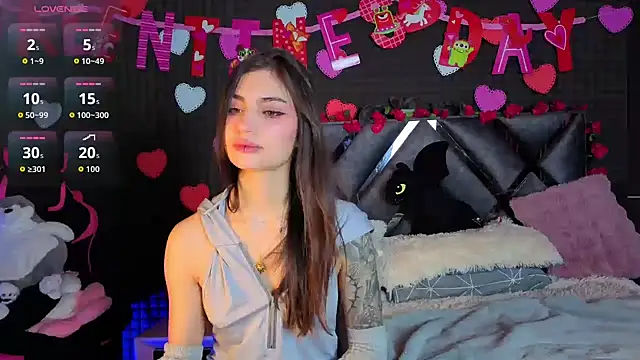 SolBeaumont1 online show from 02.12.26