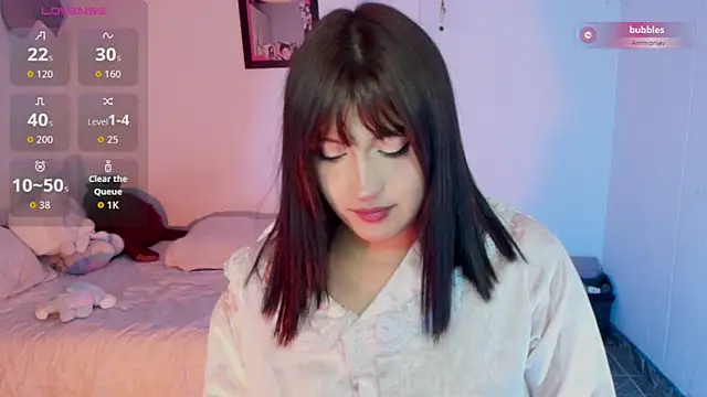 Ju Kyung online show from 06.17.26