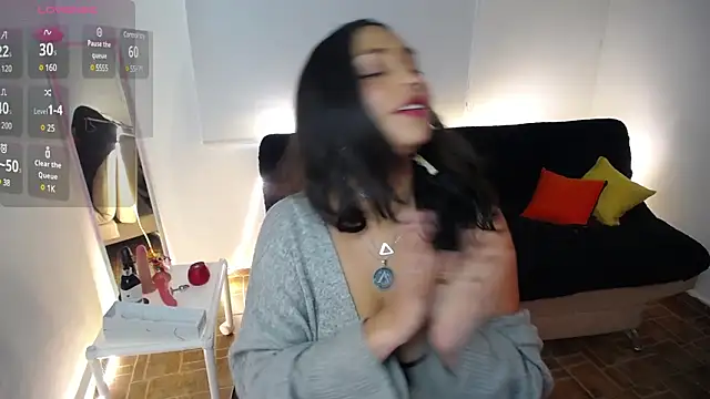 saba the courtesan online show from 12.10.24