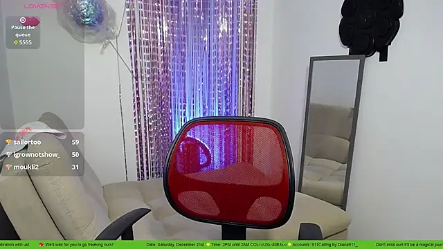 saba the courtesan online show from 03.05.25