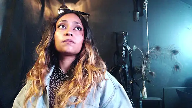 saba the courtesan online show from 10.16.25