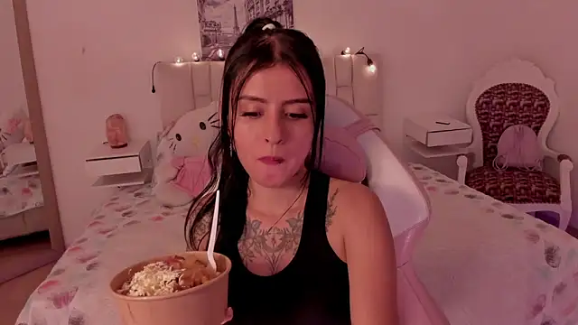 yenny garcia online show from 02.04.26