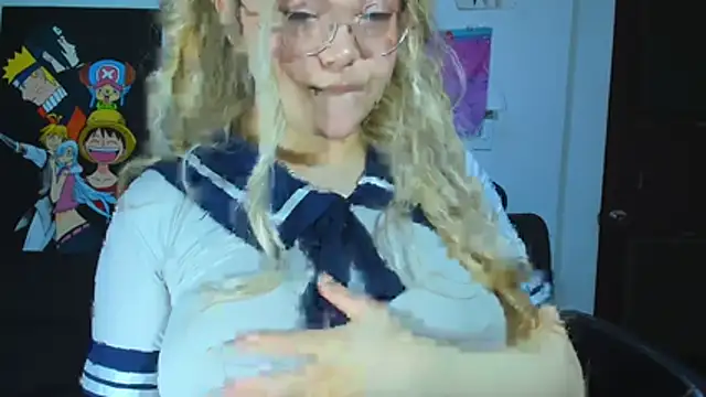 Lily stone04 online show from 07.16.26