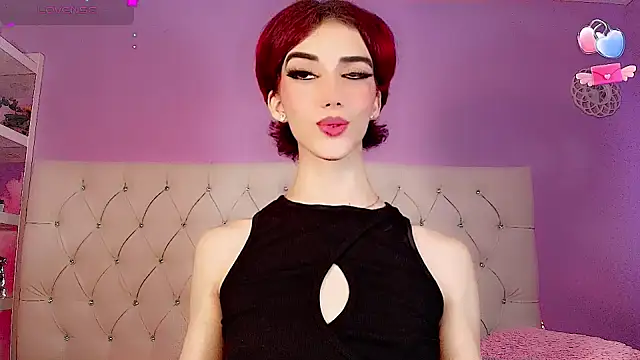Snapshot of Babyaleja chatting on 02.28.25 Babyaleja online show from 02.28.25