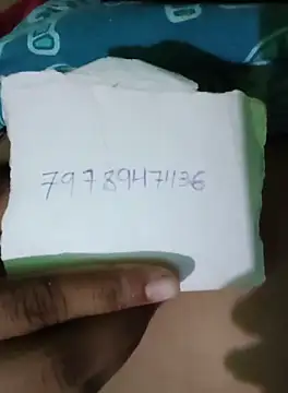 Snapshot of riteshika chatting on 10.01.25 riteshika online show from 10.01.25