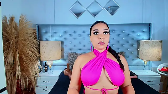 EileenBenzon online show from 02.26.25