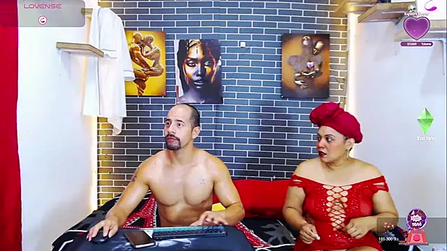 alessandro27yleonora online show from 07.25.26
