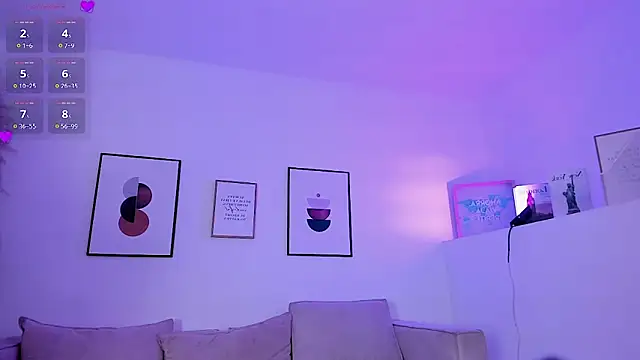 valka wolfe online show from 04.11.26