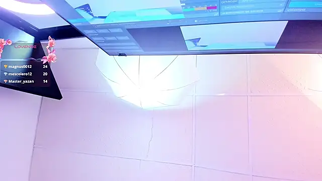 gaby desire777 online show from 02.08.25