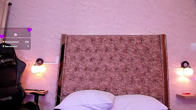 gaby desire777 online show from 02.21.25