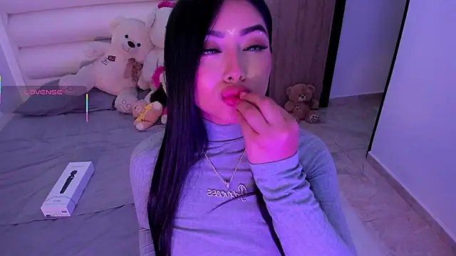 gaby desire777 online show from 09.27.25