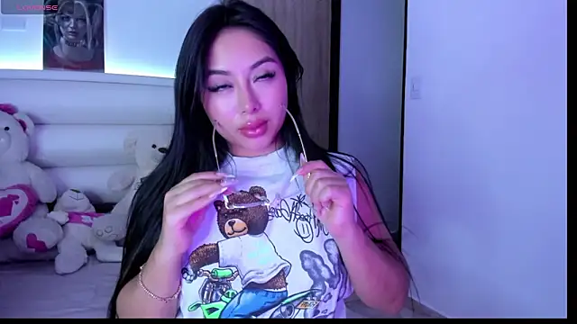 gaby desire777 online show from 03.15.26