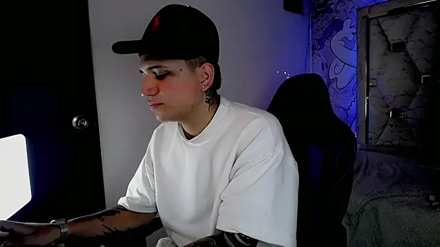 Brayan lopezz online show from 04.25.26