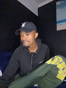 BlueIceCube online show from 04.19.26