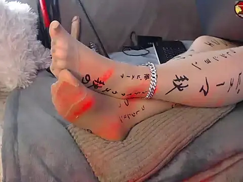 GoddessMonicaNylon online show from 07.02.26