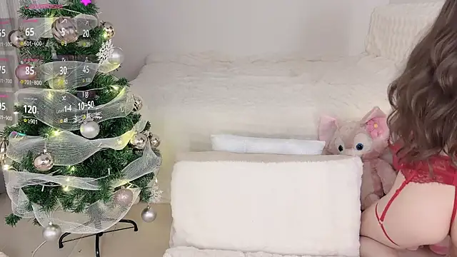 Snapshot of Lucky-susuBB chatting on 12.31.24 Lucky-susuBB online show from 12.31.24