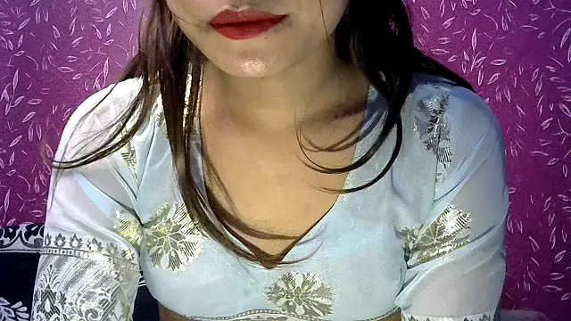 Snapshot of sanjana-77 chatting on 01.21.25 sanjana-77 online show from 01.21.25