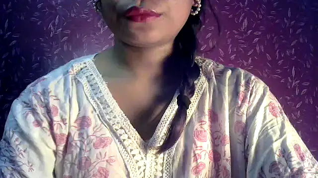 Snapshot of sanjana-77 chatting on 01.25.25 sanjana-77 online show from 01.25.25