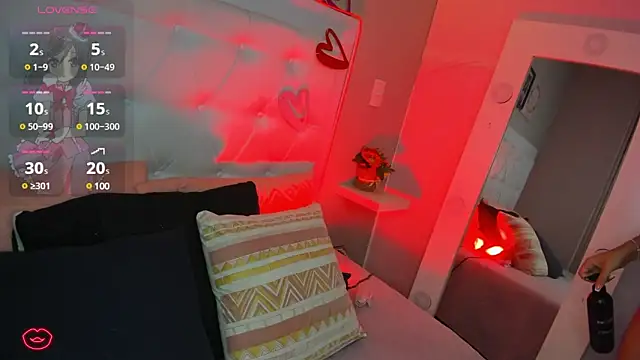 Snapshot of EMALINDA__HILSS chatting on 03.03.25 EMALINDA HILSS online show from 03.03.25